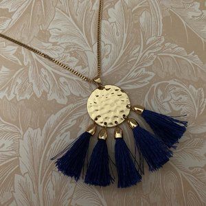 Banana Republic Long Necklace